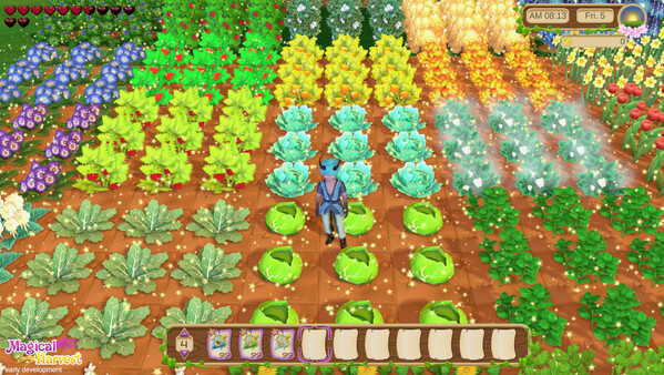 Magical Harvest - Donation DLC