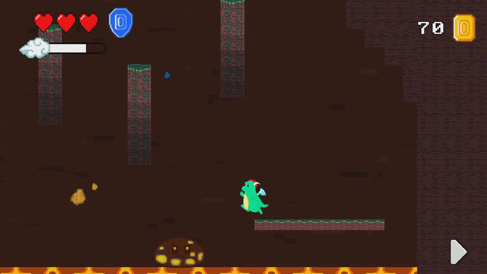 Draco screenshot 1
