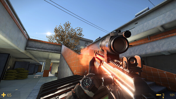 Скриншот из E.E.R.I.E2