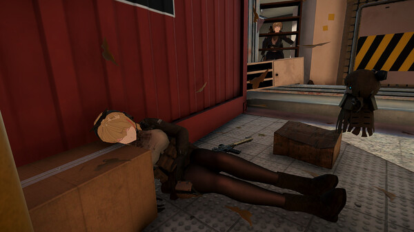 Скриншот из E.E.R.I.E2