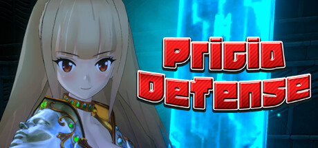 Pricia Defense steam charts