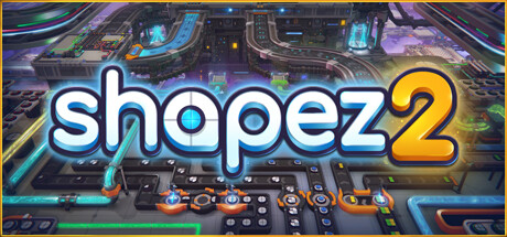 shapez 2 Cover Image