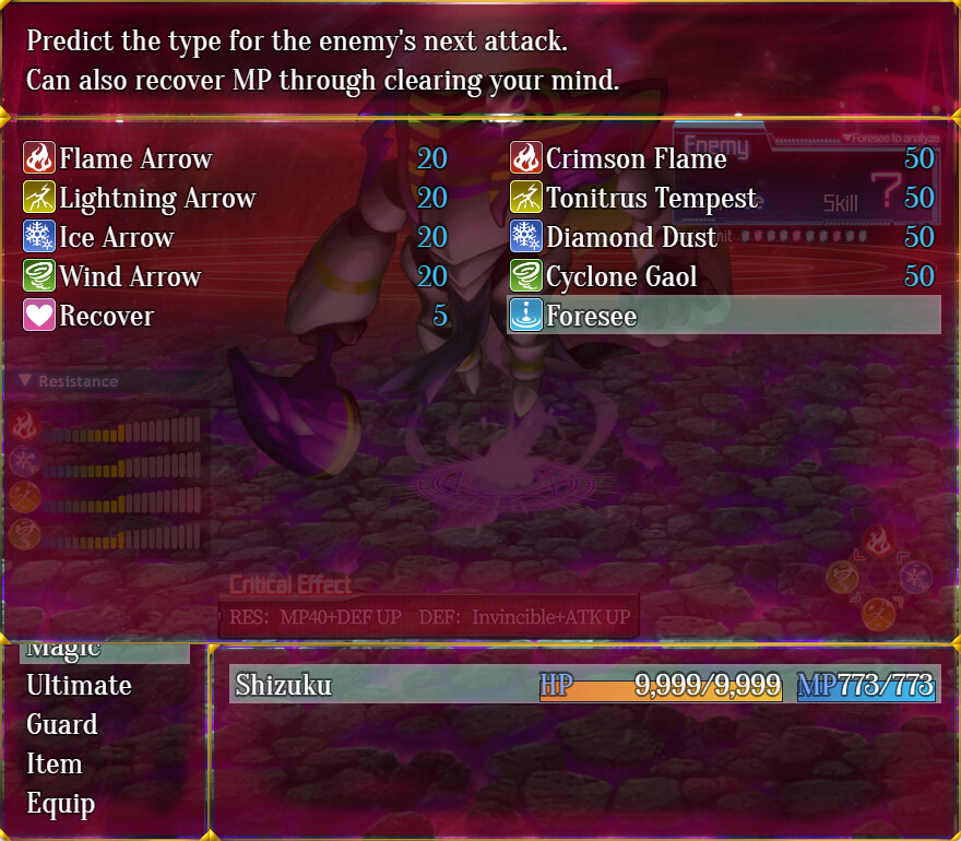 Abnormal Status ~Tattoo / Prohibited Books / Parasites~ #5