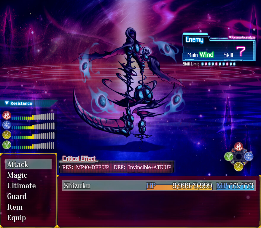 Abnormal Status ~Tattoo / Prohibited Books / Parasites~ #6