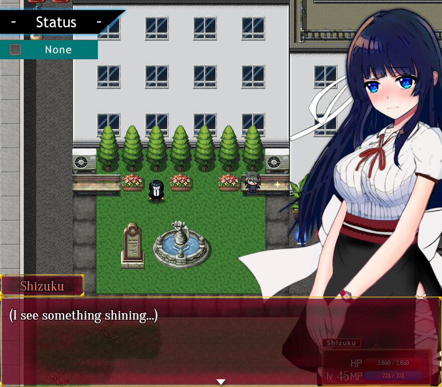 Abnormal Status ~Tattoo / Prohibited Books / Parasites~ #3