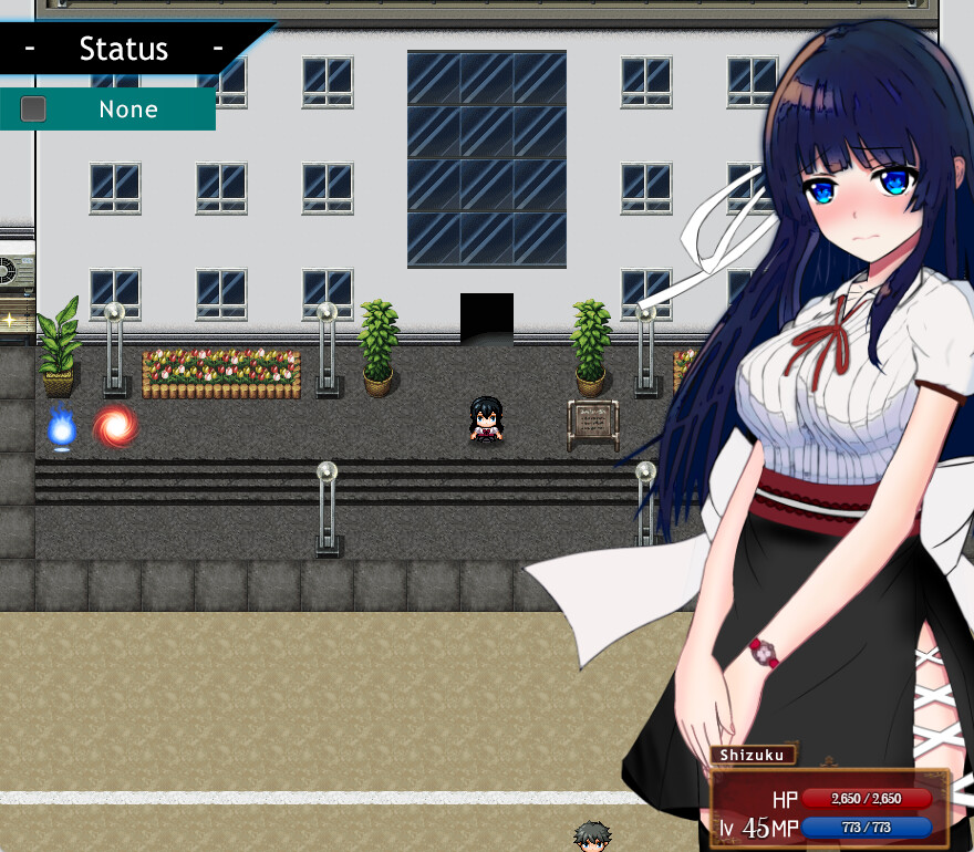 Abnormal Status ~Tattoo / Prohibited Books / Parasites~ #0