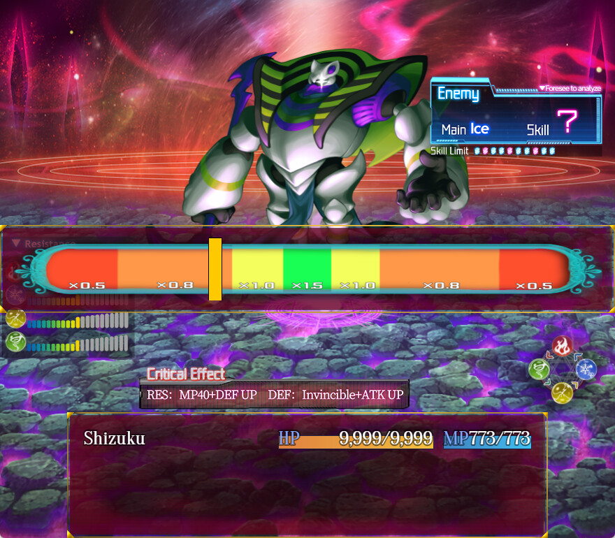 Abnormal Status ~Tattoo / Prohibited Books / Parasites~ #2