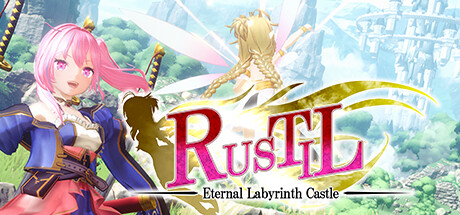 Rustil: Eternal Labyrinth Castle Cover Image