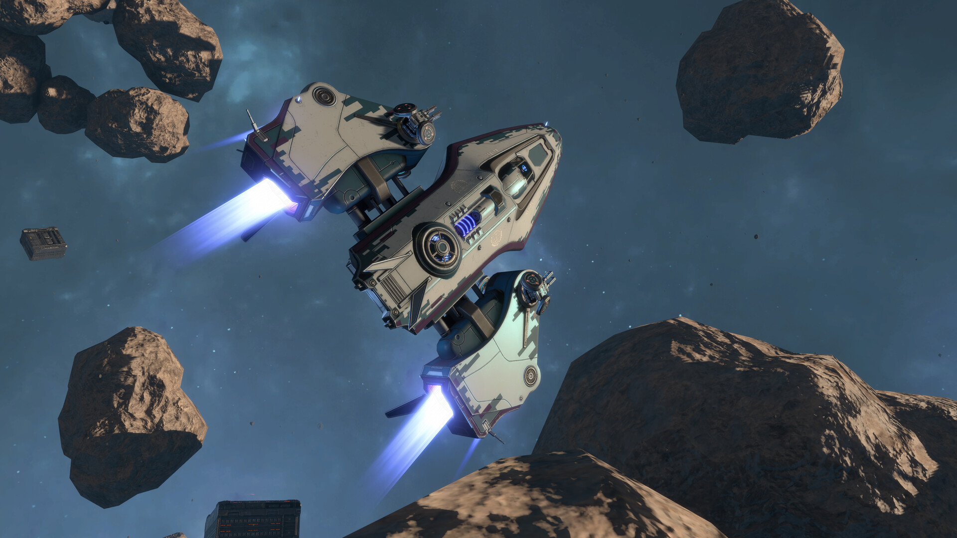 Star Conflict - Irbis #2