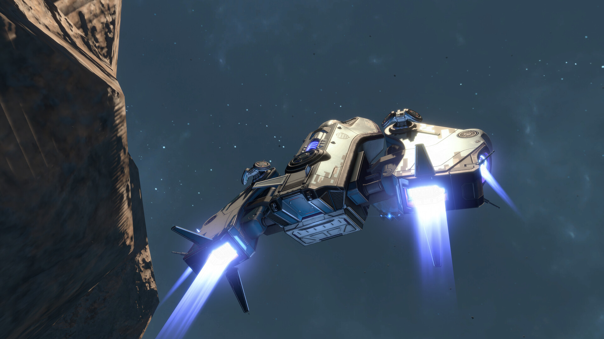 Star Conflict - Irbis #3