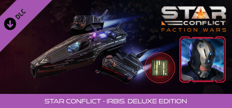 Купить ключ дешево Star Conflict. Irbis (Deluxe Edition)