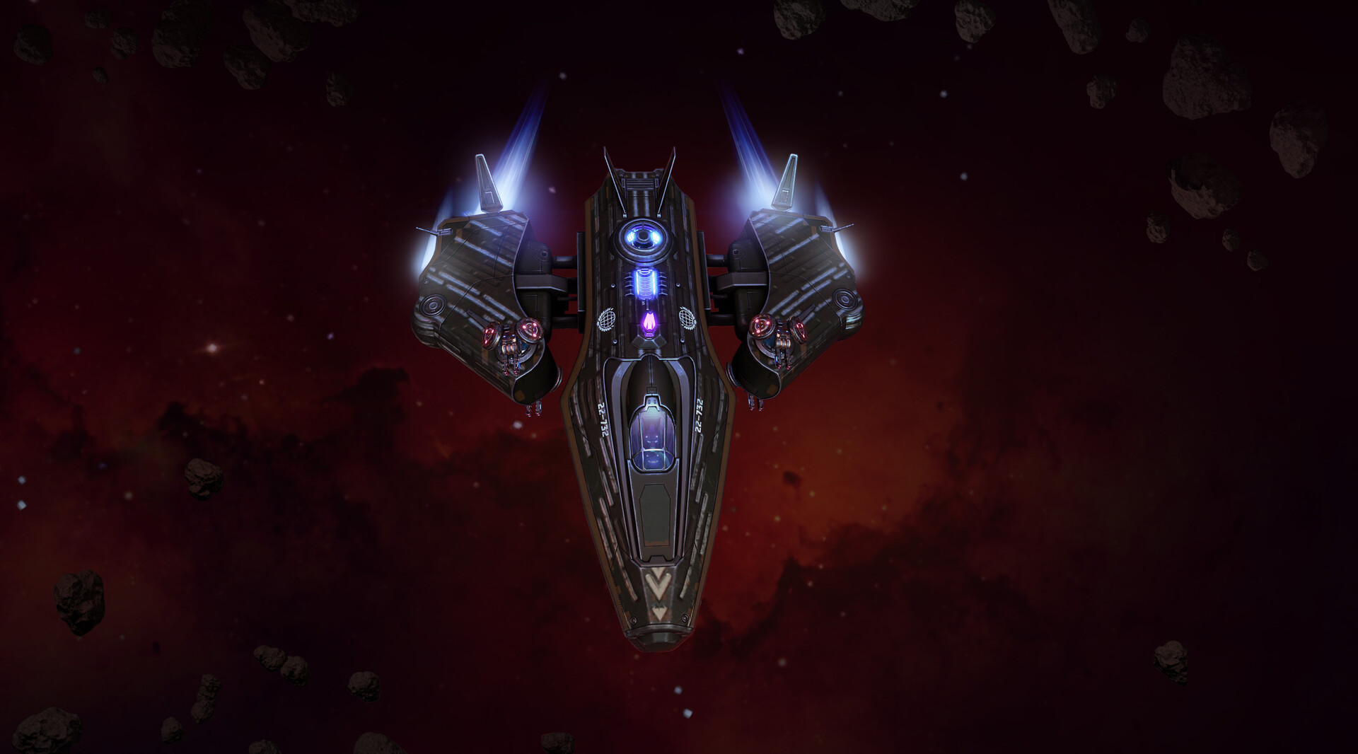 Star Conflict - Irbis (Deluxe Edition) screenshot screenshot 2