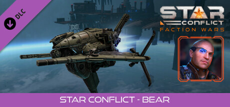 star conflict - bear vertical card thumbnail
