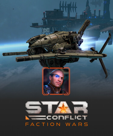 Star Conflict - Bear