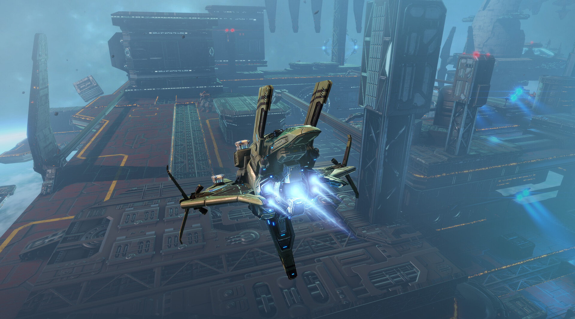 Star Conflict - Bear #5