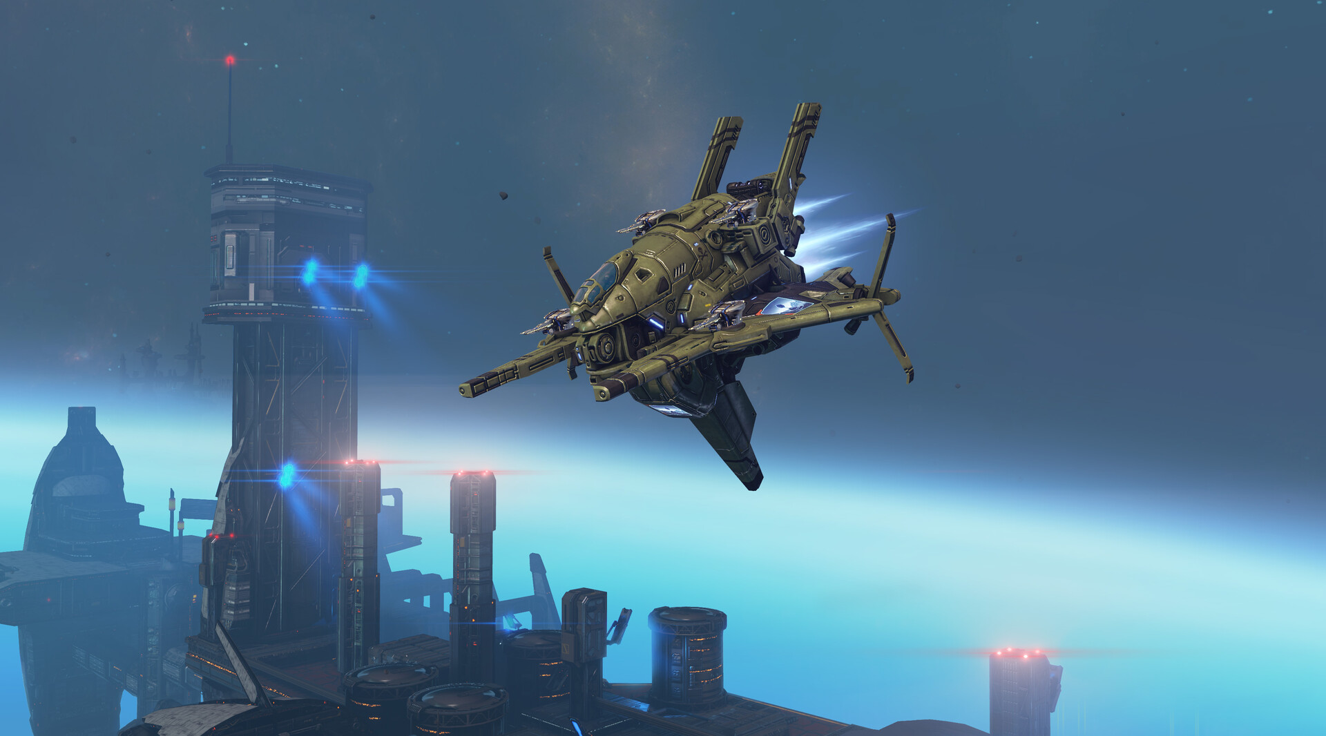 Star Conflict - Bear #0