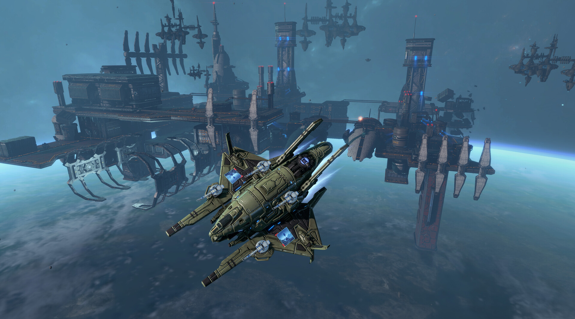 Star Conflict - Bear #3