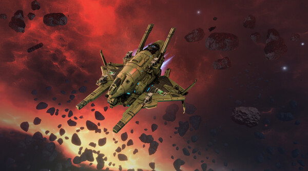 Star Conflict - Bear (Deluxe Edition)