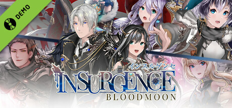 Insurgence - Bloodmoon Demo