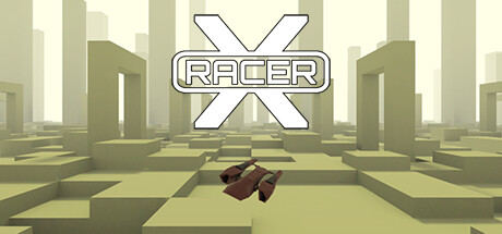 X-RACER Cover Image