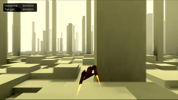 X-RACER screenshot 3