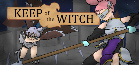 Keep of the Witch Cover Image