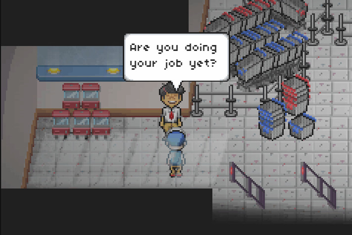 Sorry We're Open Demo #6