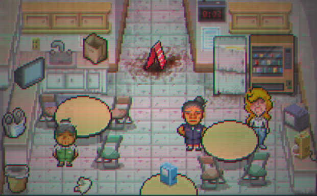 Sorry We're Open Demo #0