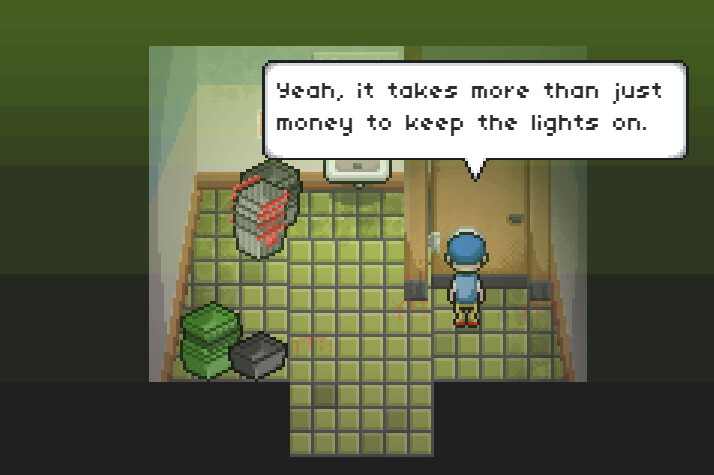 Sorry We're Open Demo #4