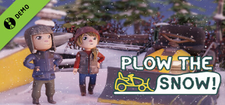Plow the Snow! Demo