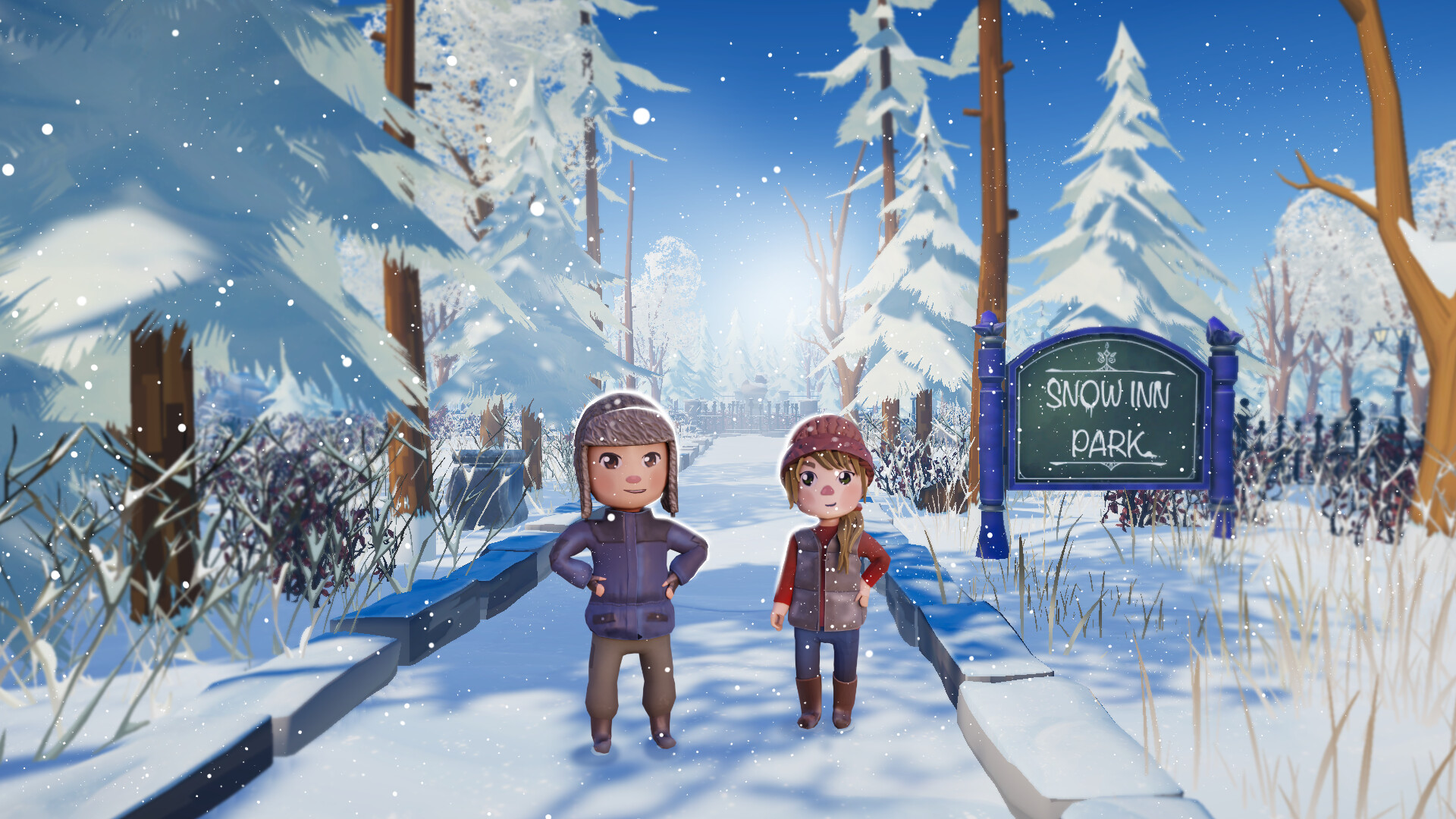 Plow the Snow! Demo #0