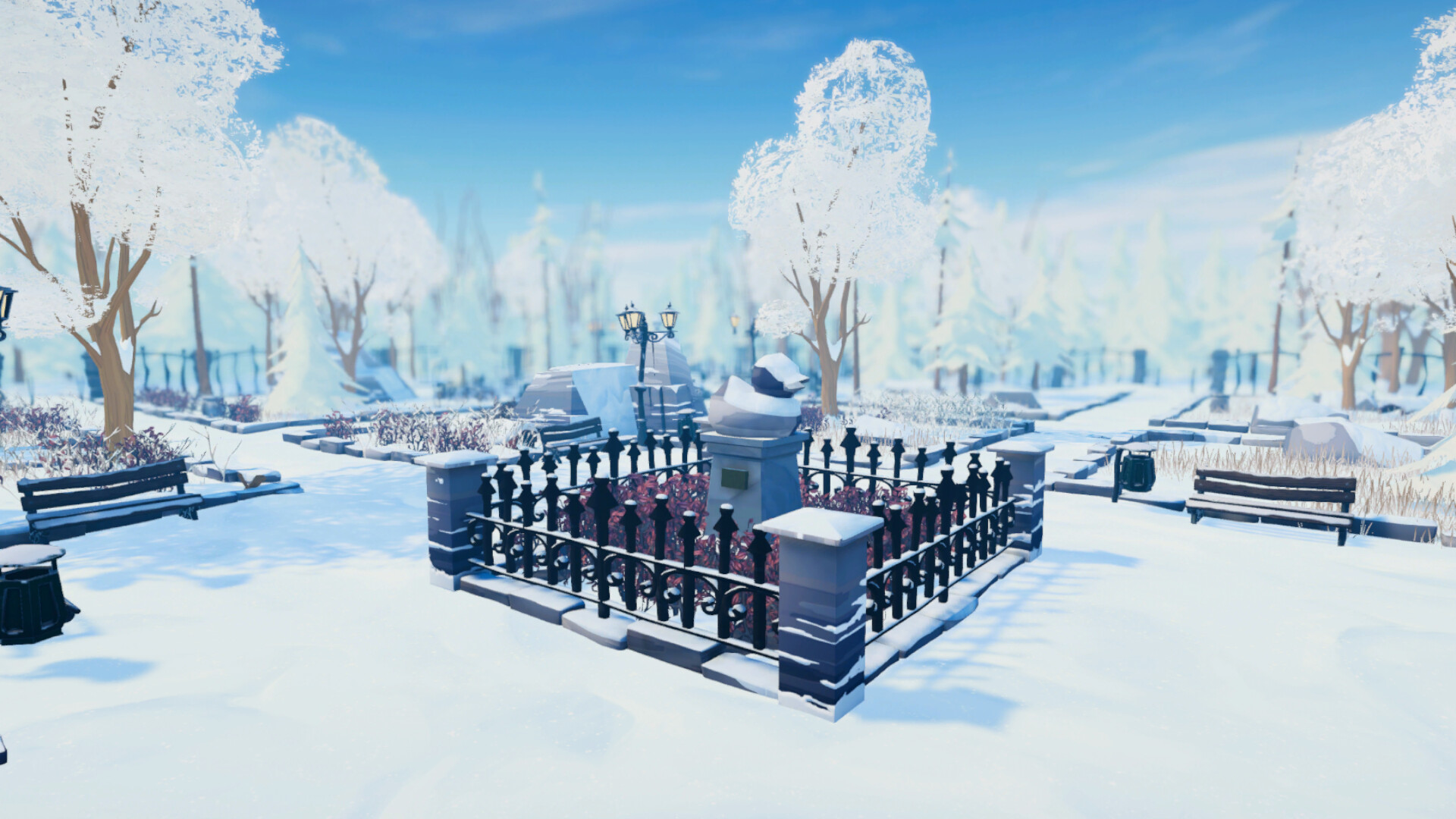 Plow the Snow! Demo #2