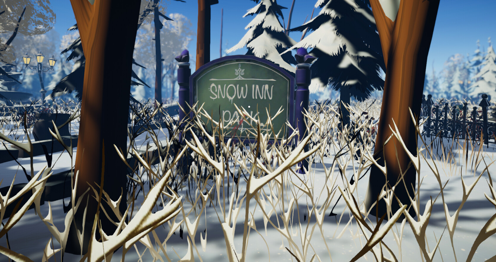 Plow the Snow! Demo #7