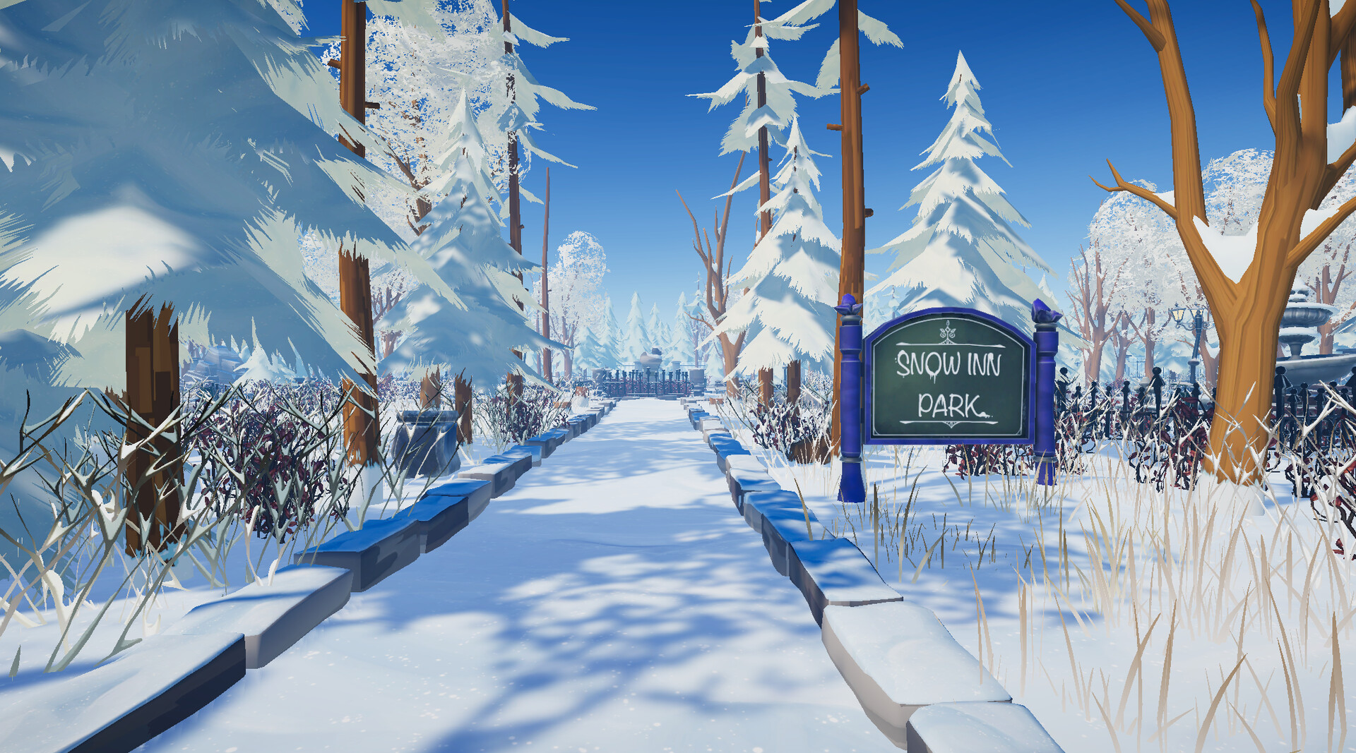 Plow the Snow! Demo #12