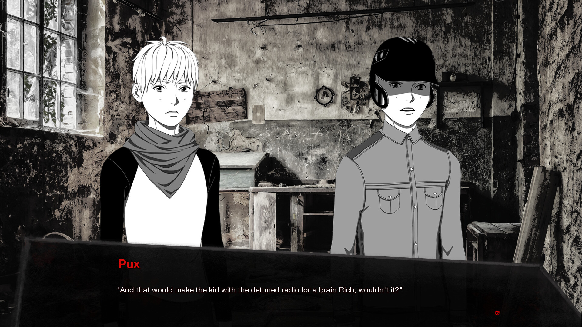 For Mother Matron screenshot 1