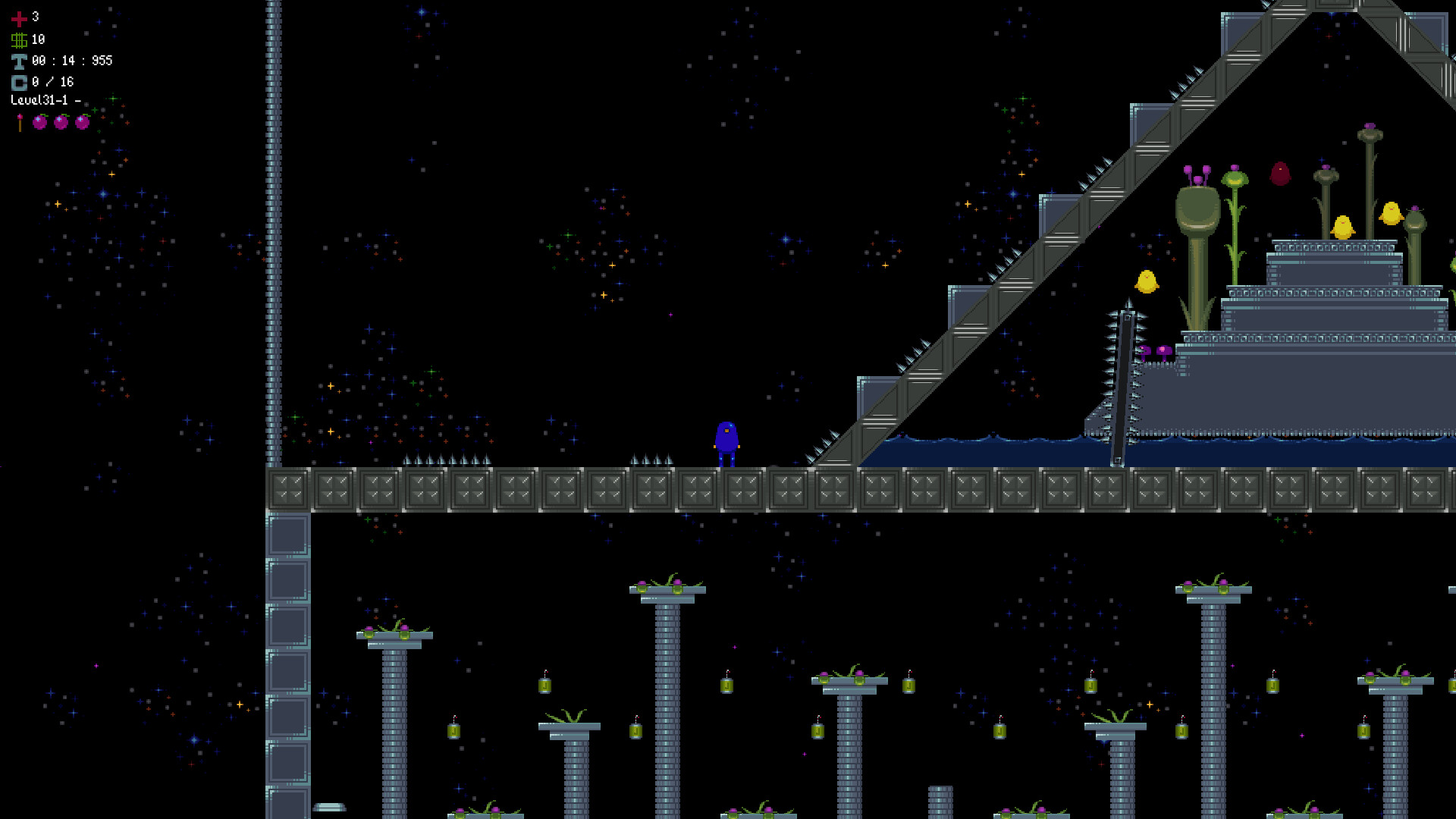 Bargain Platformer #2