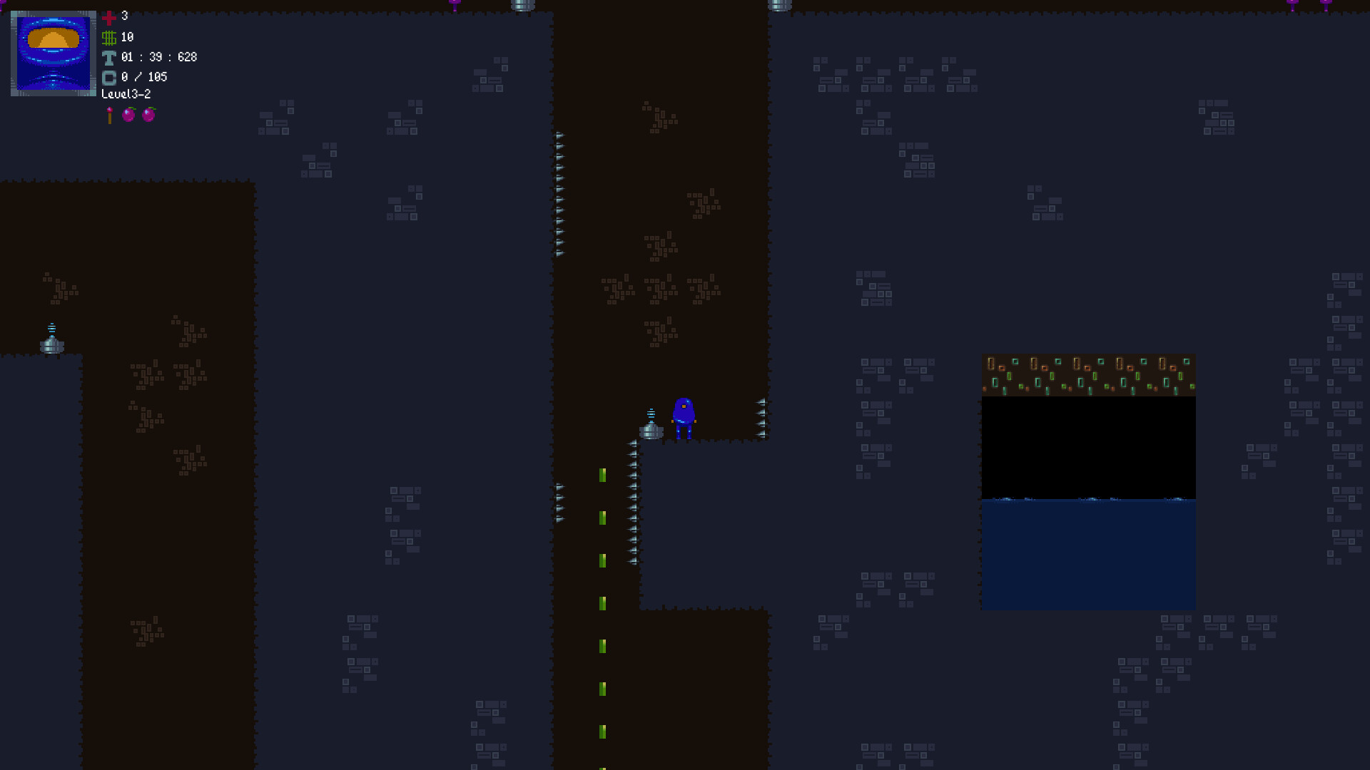 Bargain Platformer screenshot 1