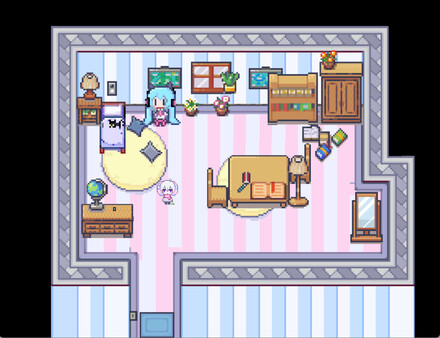 缄默咖啡厅 game for windows Pc 1