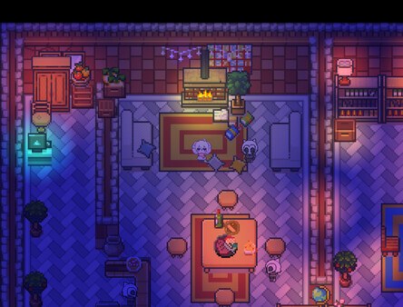 缄默咖啡厅for windows and Linux 1