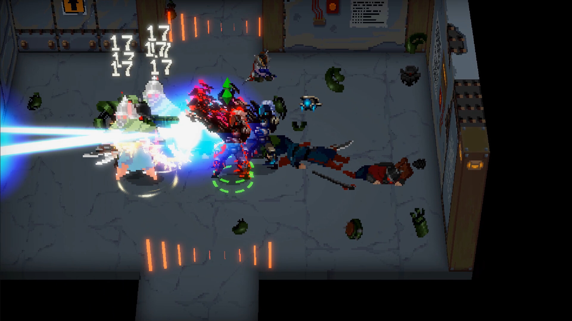 Otherworld Legends - Skin : Nutcracker #5