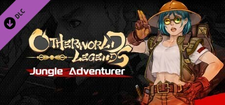 Otherworld Legends - Skin : Jungle Adventurer