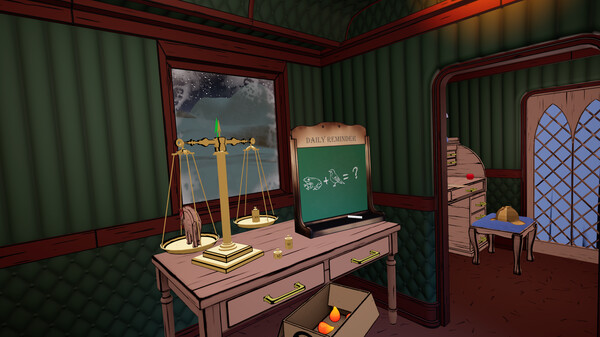 Ornament Express game for Linux 1