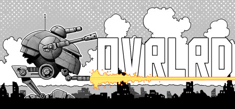 Tank Game - 2 Player - Accessible Game - One Button Simple Control