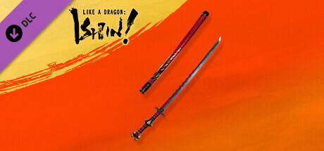 Like a Dragon: Ishin! - Bonechewer Katana banner image