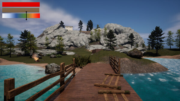 Скриншот из The Archipelago Promise