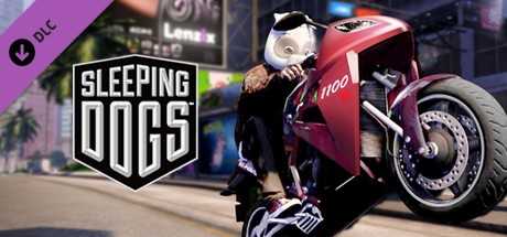 Sleeping Dogs: Ghost Pig Cover Image