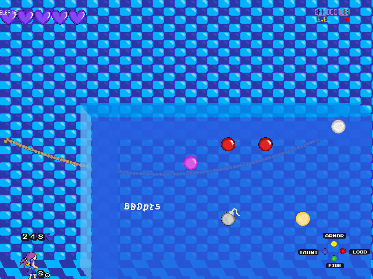 Oceancatch screenshot 1