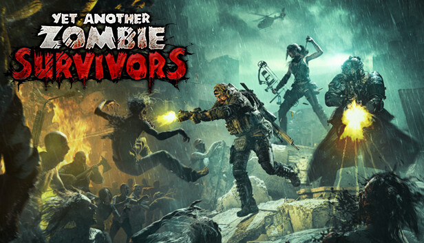 Yet Another Zombie Survivors não é o que esperava, mas é melhor