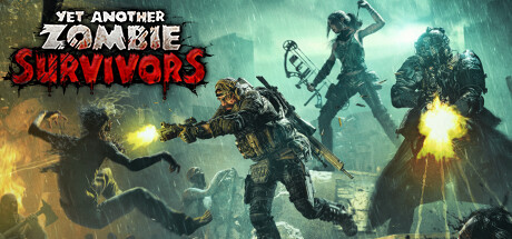 Yet Another Zombie Survivors Cover Image