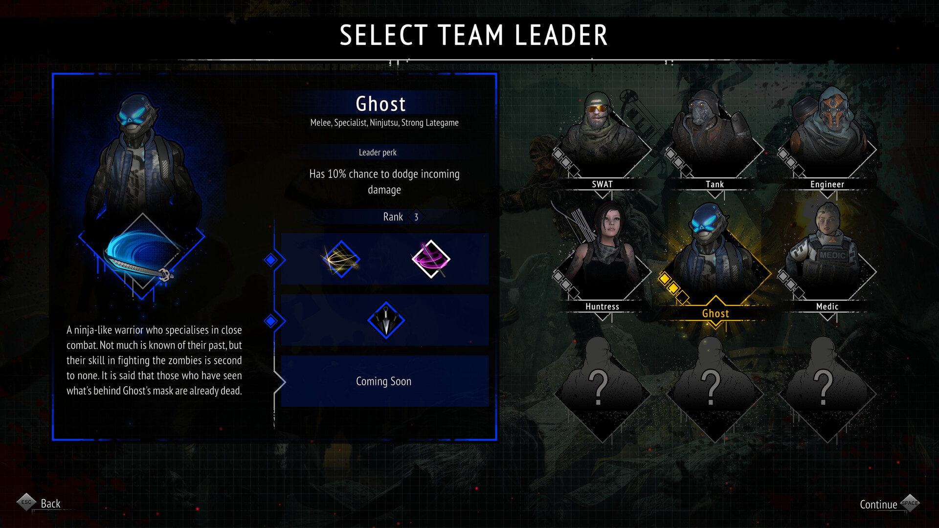 Yet Another Zombie Survivors #6